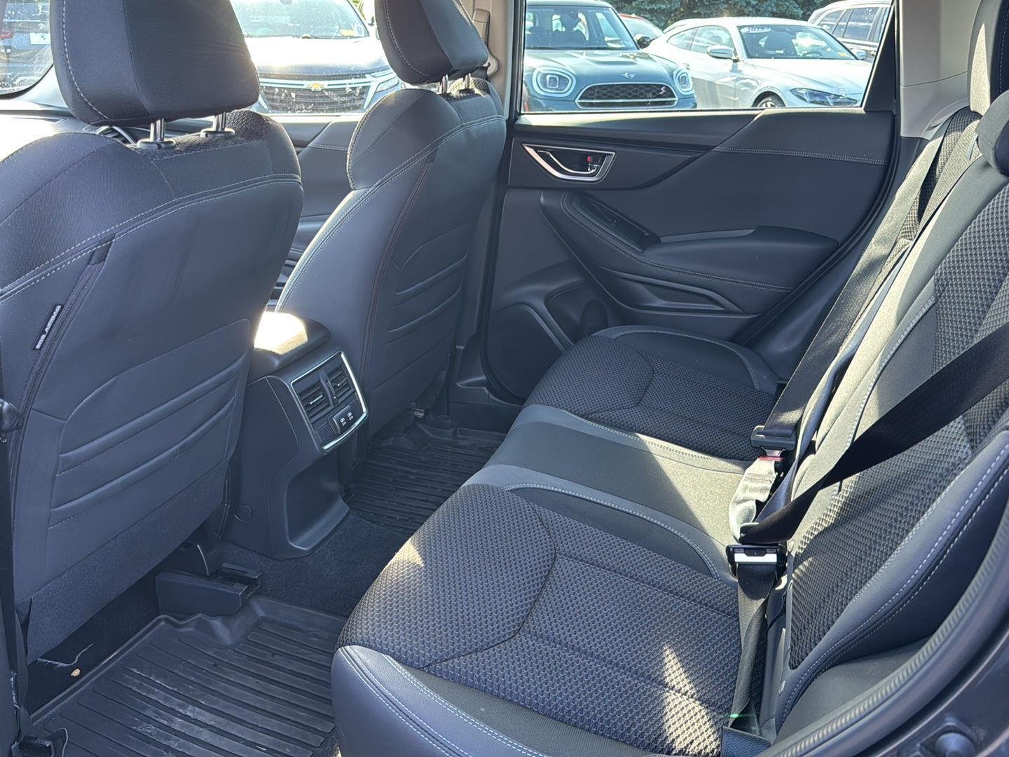Used 2024 Magnetite Gray Metallic Subaru Premium image 10