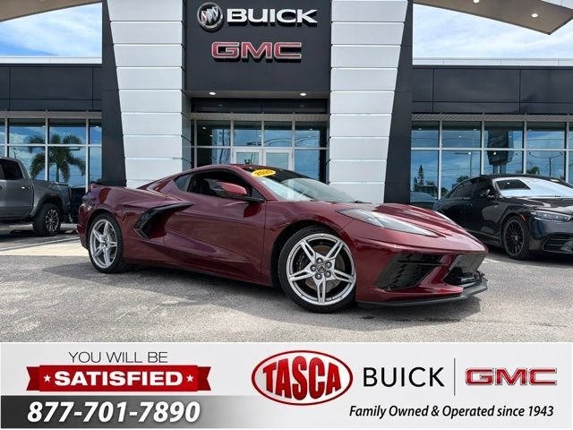 2020 Chevrolet Corvette 2LT