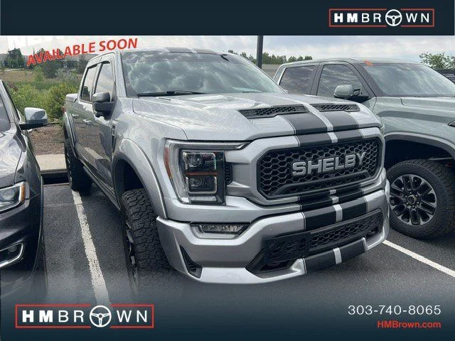 2021 Ford F-150 Lariat 4x4 SuperCrew 5-1/2 Box's photo