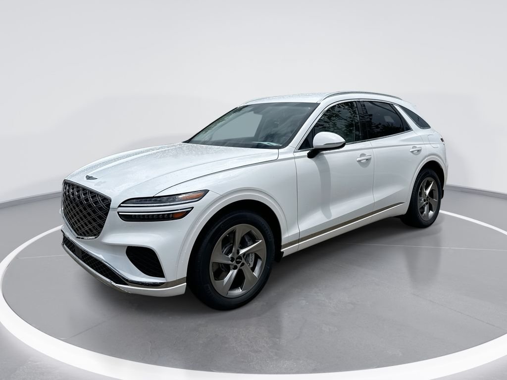 2026 Genesis GV70's photo