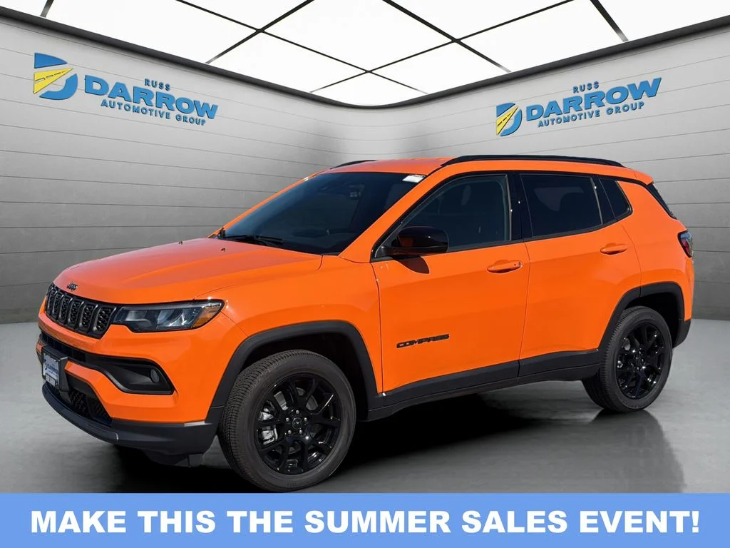 2026 Jeep Compass Altitude 4X4's photo
