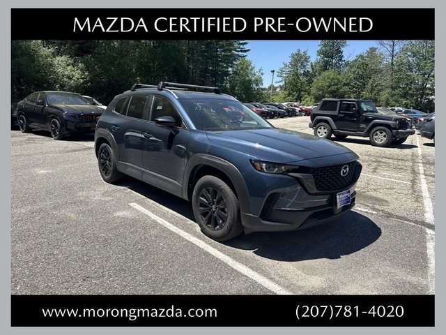 2025 Mazda CX-50 2.5 S Preferred Package