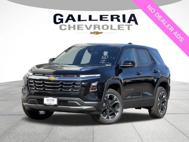 2027 Chevrolet Equinox
