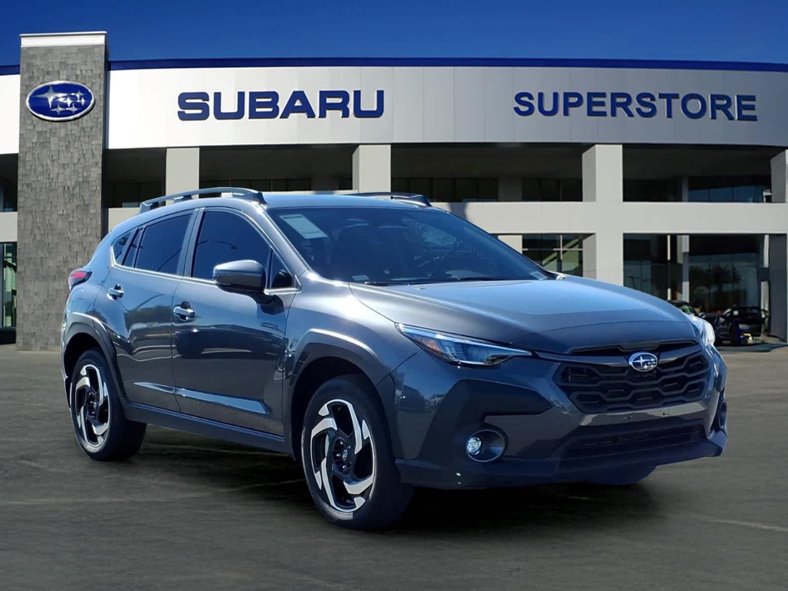 2026 Subaru Crosstrek