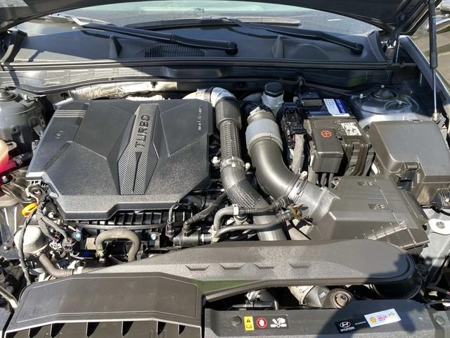 Used 2022 Gray Hyundai N Line image 32