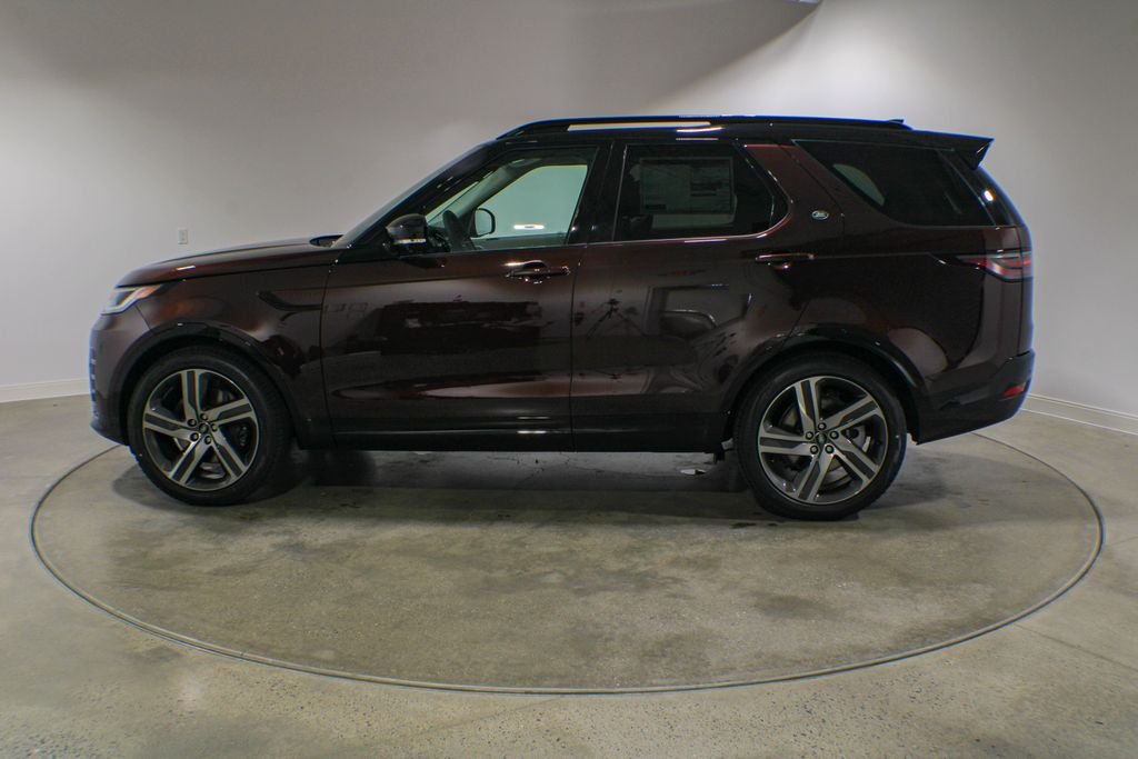 New 2026 Sedona Red Land Rover Gemini Edition image 3