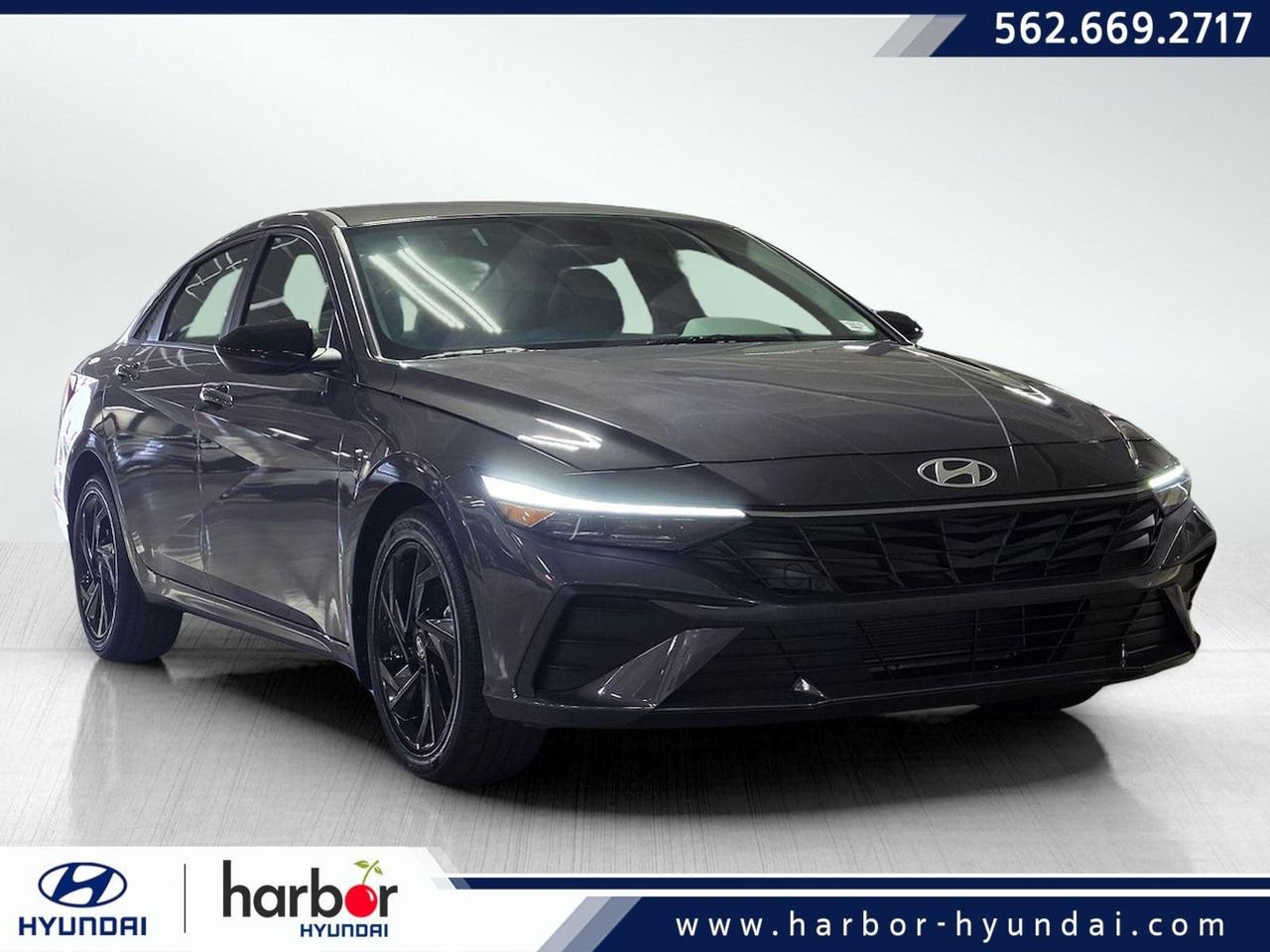 2026 Hyundai Elantra 2.0 SEL Sport IVT's photo