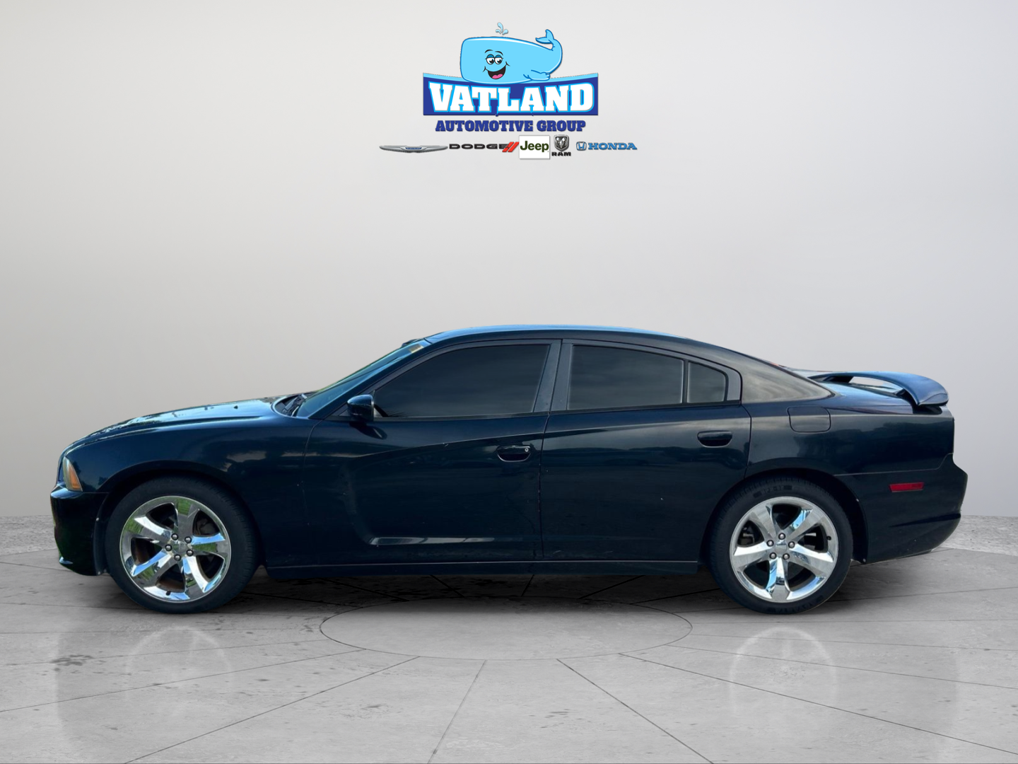 Used 2014 Dodge Charger SXT with VIN 2C3CDXHG6EH135440 for sale in Owensboro, KY