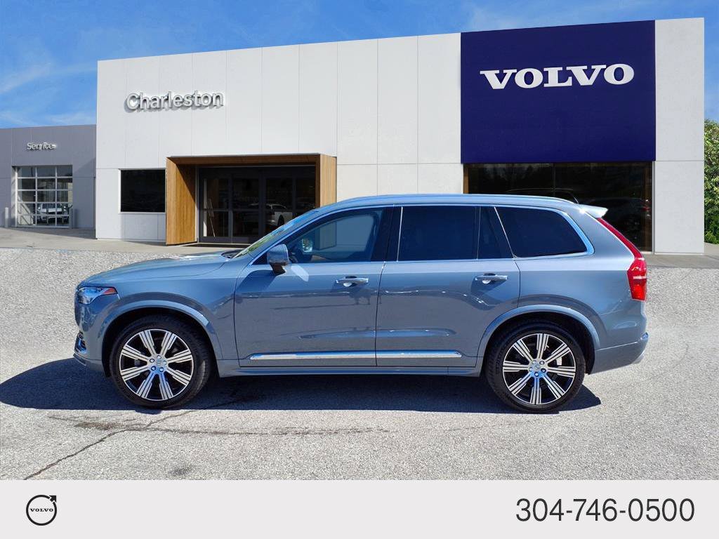 Used 2020 Thunder Grey Metallic Volvo Inscription image 6