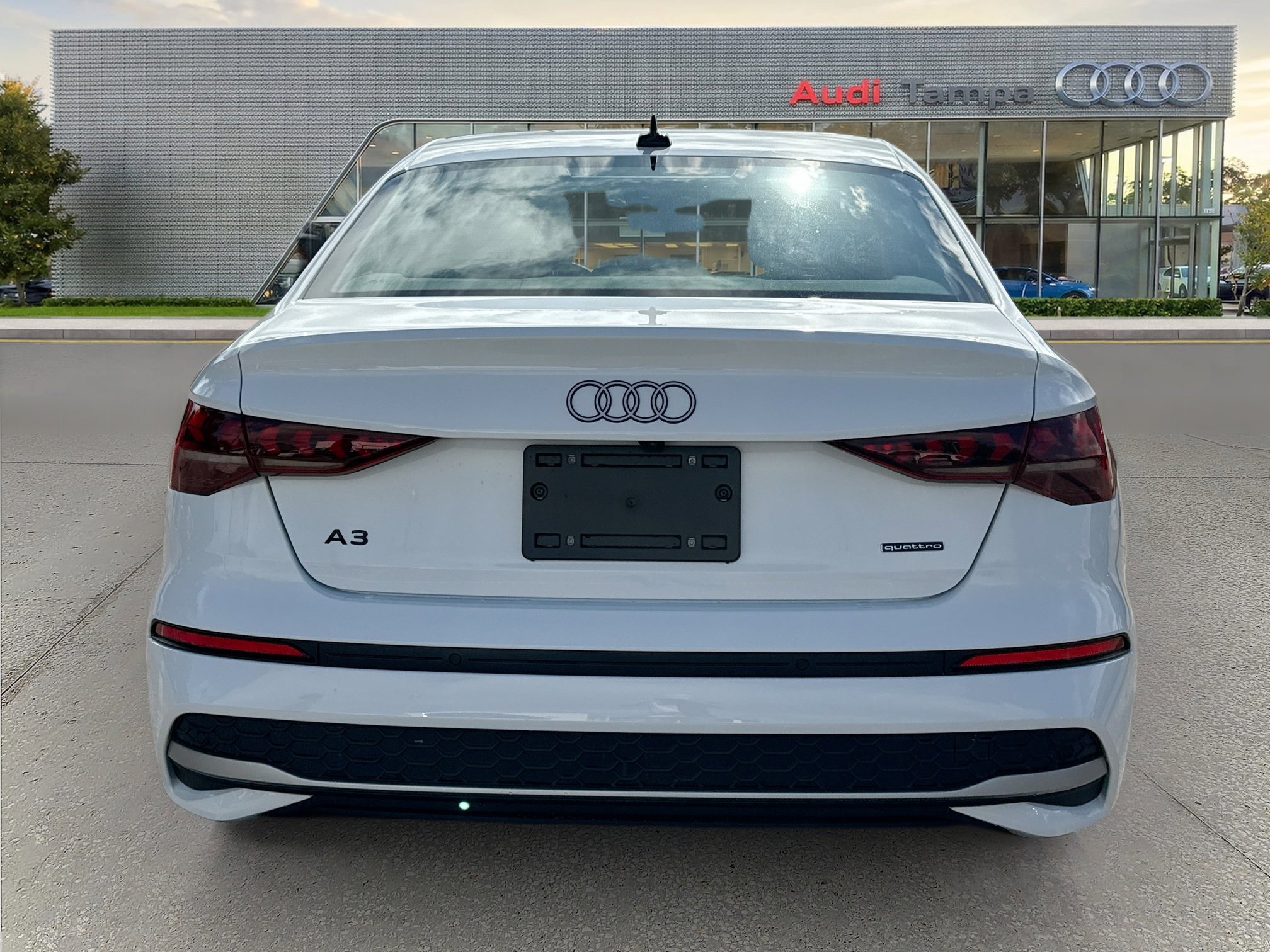 2026 Audi A3 Premium