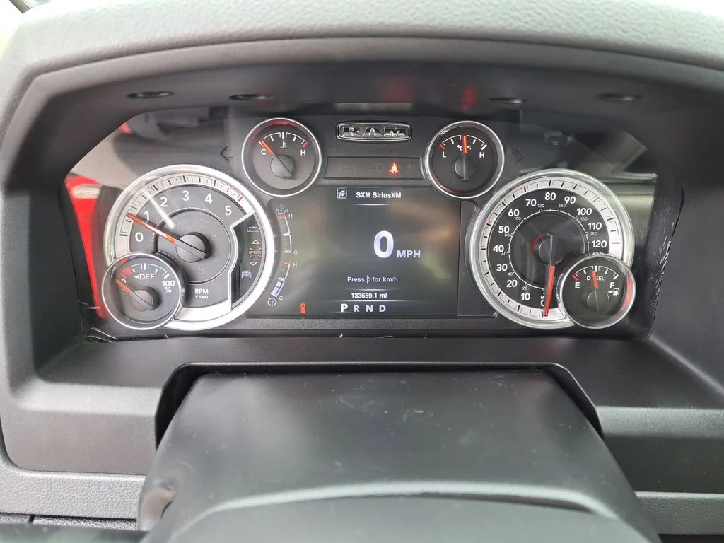 Used 2016 Red Ram Outdoorsman image 8