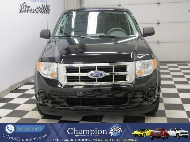 Used 2012 Ford Escape XLS with VIN 1FMCU0C7XCKB64936 for sale in La Grange, KY