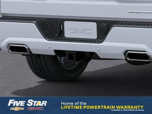 New 2026 Glacier White Tricoat GMC Denali Ultimate image 15