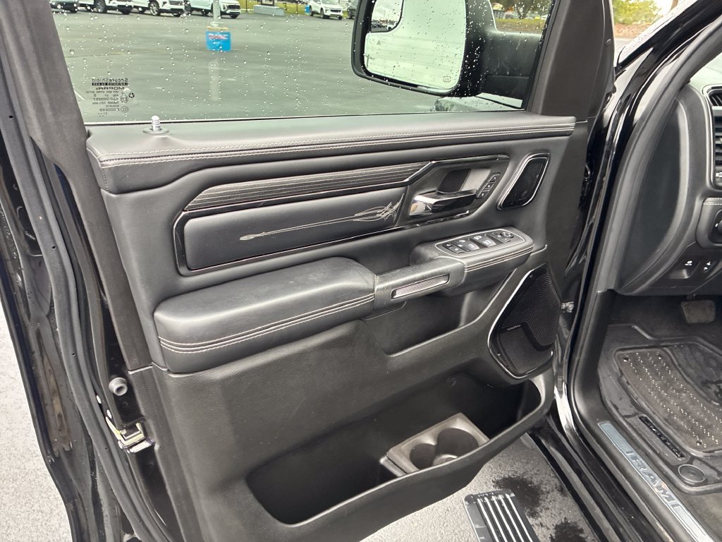 Used 2022 Black Ram Limited image 12