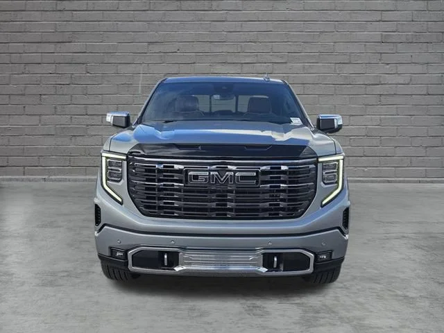 New 2026 Sterling Metallic GMC Denali Ultimate image 8