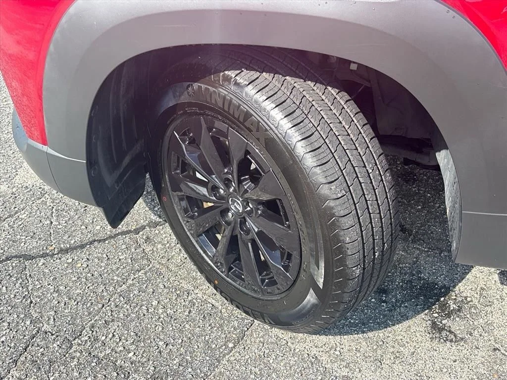 Used 2025 Red Mazda Preferred image 27