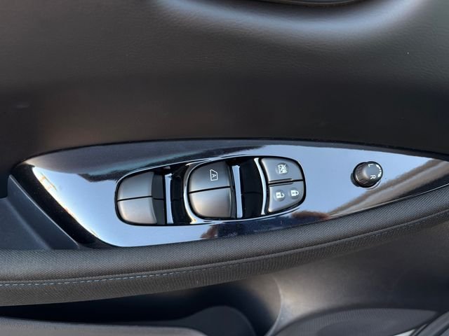 Certified Used 2025 Silver Nissan SV Plus image 11