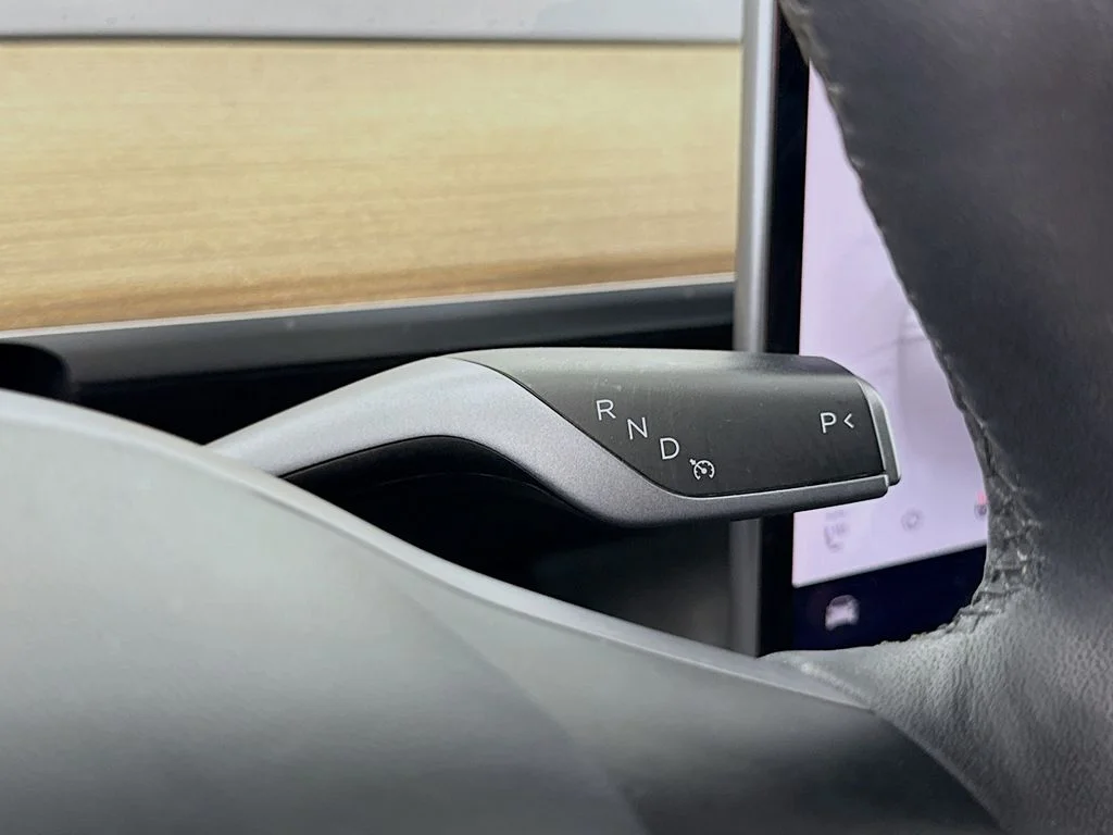 Used 2022 White Tesla Performance image 17