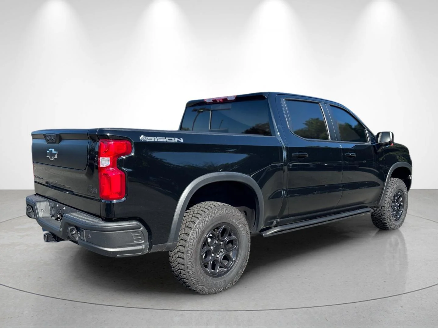 Used 2025 Black Chevrolet ZR2 Bison image 5