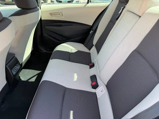 Certified Used 2025 BLUEPRINT Toyota LE image 49