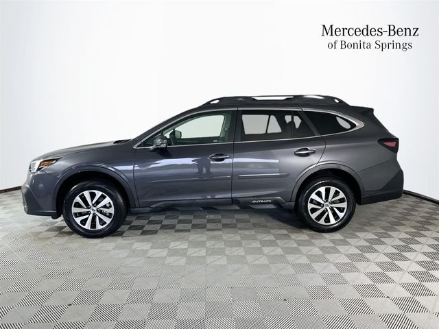 Used 2020 Gray Subaru Premium image 4