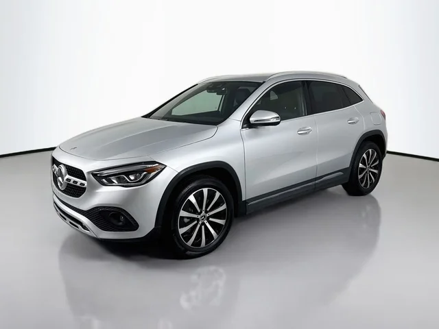 2023 Mercedes-Benz GLA GLA 250