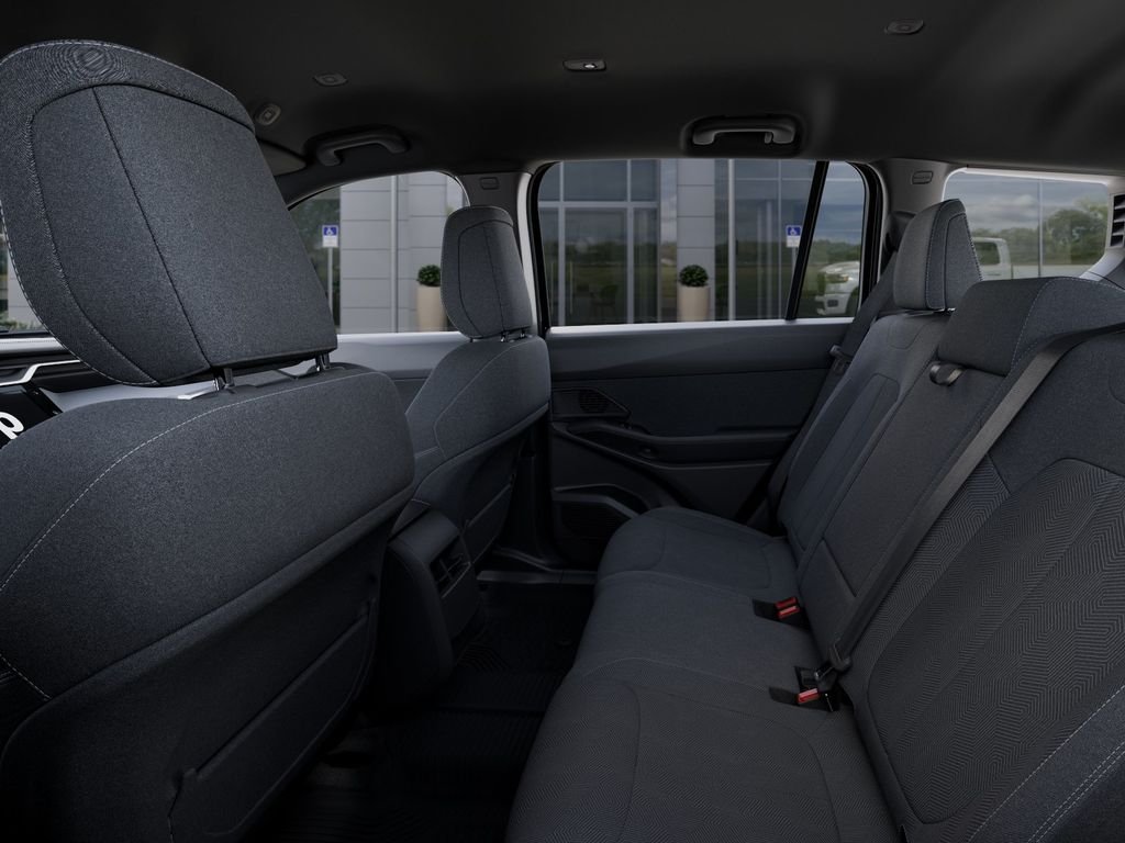 New 2026 Diamond Black Jeep Laredo image 24