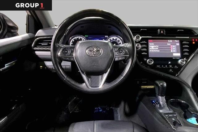 Certified Used 2019 PREDAWN GRAY MICA Toyota  image 6