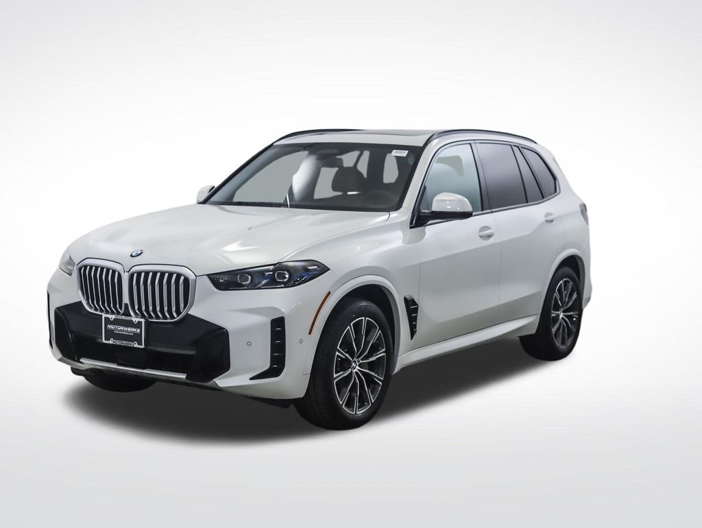 2026 BMW X5 xDrive40i's photo