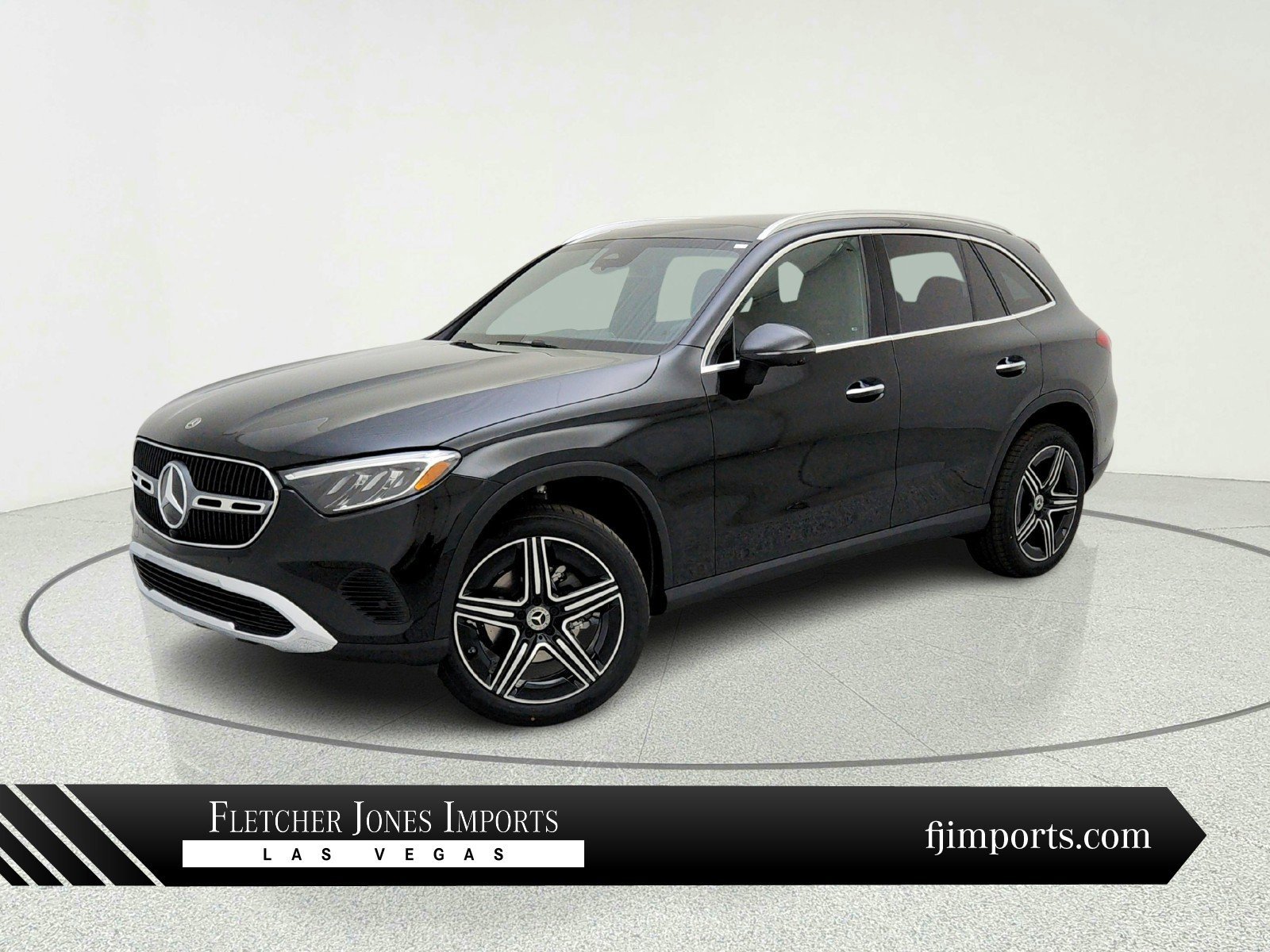 New 2026 Black Mercedes-Benz GLC 300 SUV image 22