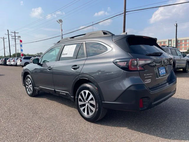 Used 2020 Gray Subaru Premium image 6