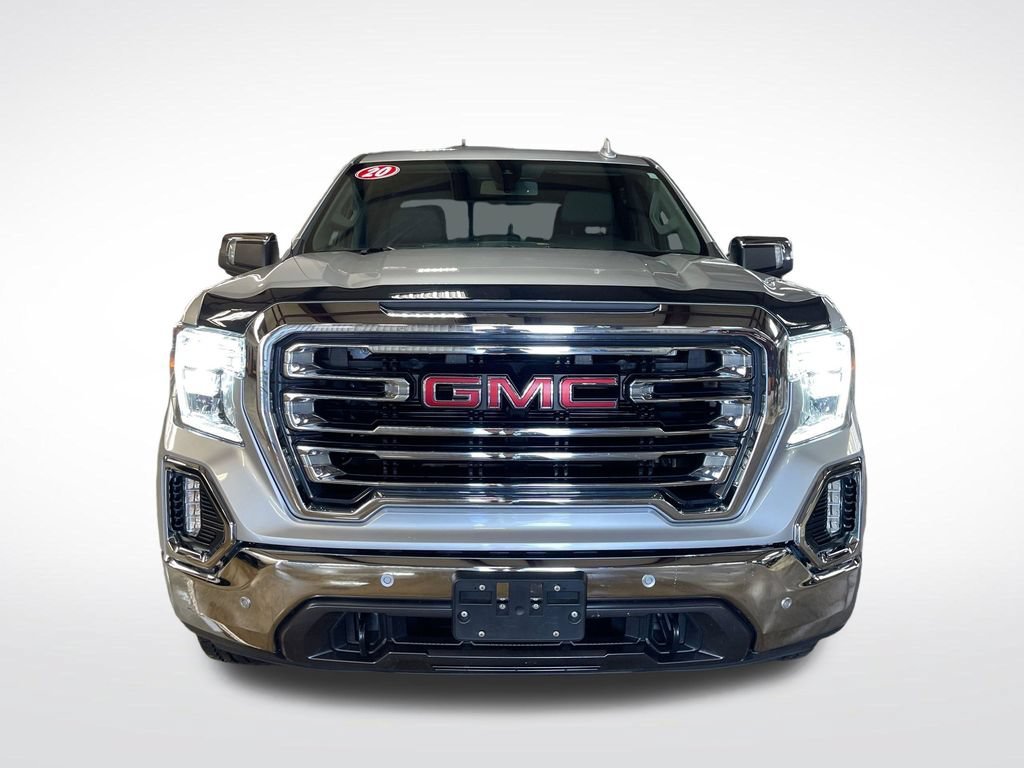 Used 2020 QUICKSILVER METALLIC GMC SLT image 9