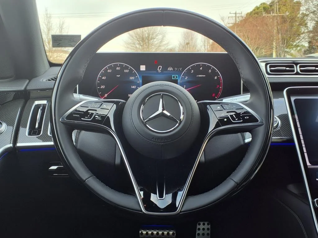 2025 Mercedes-Benz S-Class Base - Photo 15