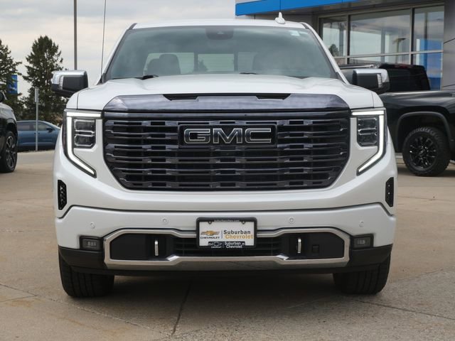 Used 2022 GMC Sierra 1500 Denali Ultimate with VIN 1GTUUHET6NZ612777 for sale in Eden Prairie, Minnesota