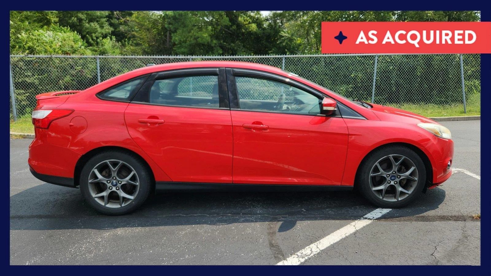 2013 Ford Focus