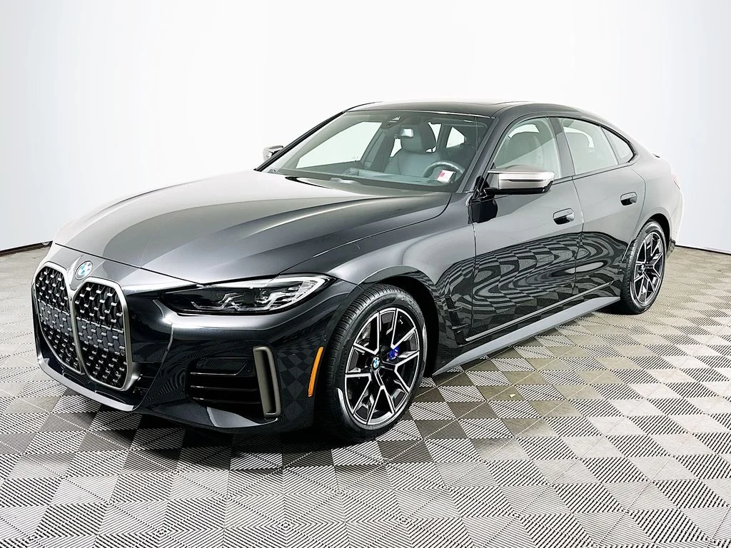 2024 BMW 4 Series M440i xDrive Gran Coupe's photo