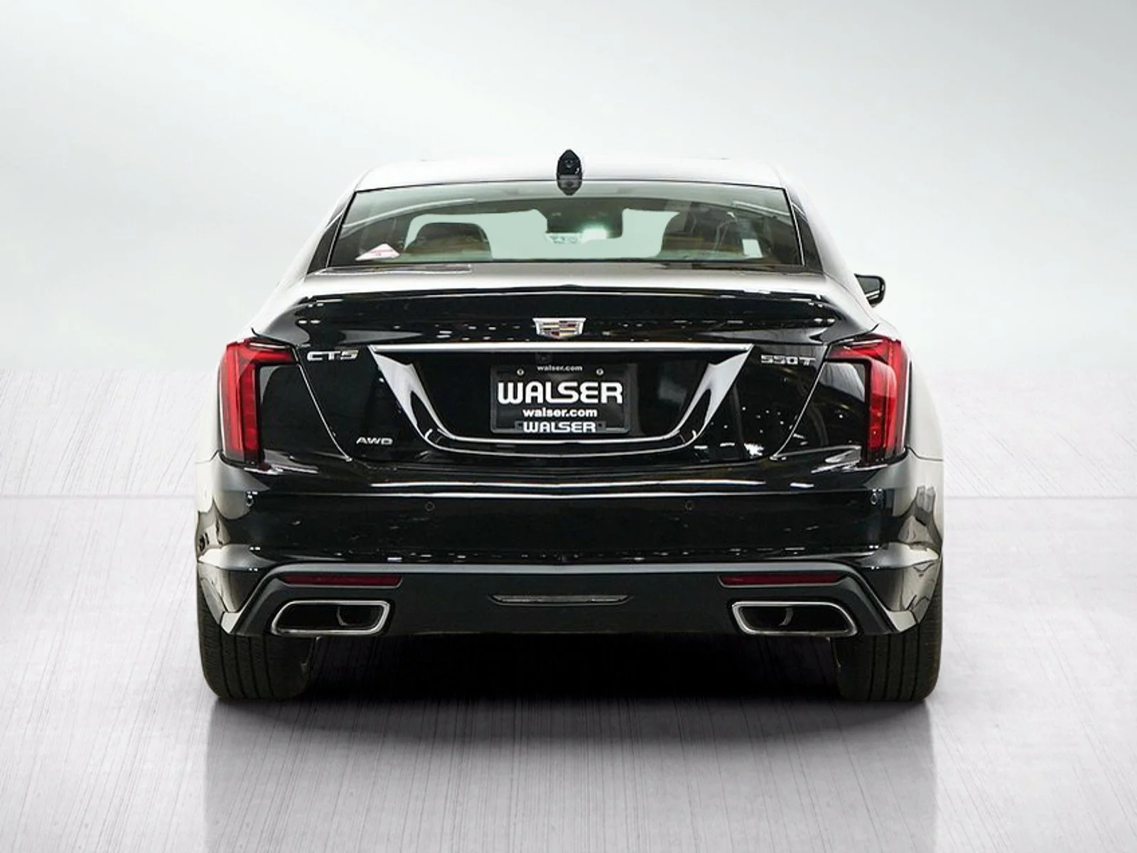 Used 2025 Black Raven Cadillac Premium Luxury image 4
