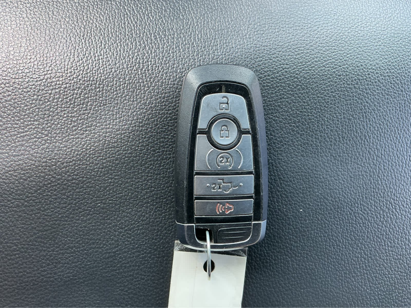 Used 2022 Stone Gray Metallic Ford Tremor image 27