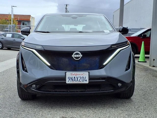 Used 2024 Gray Nissan EVOLVE+ e-4ORCE image 25