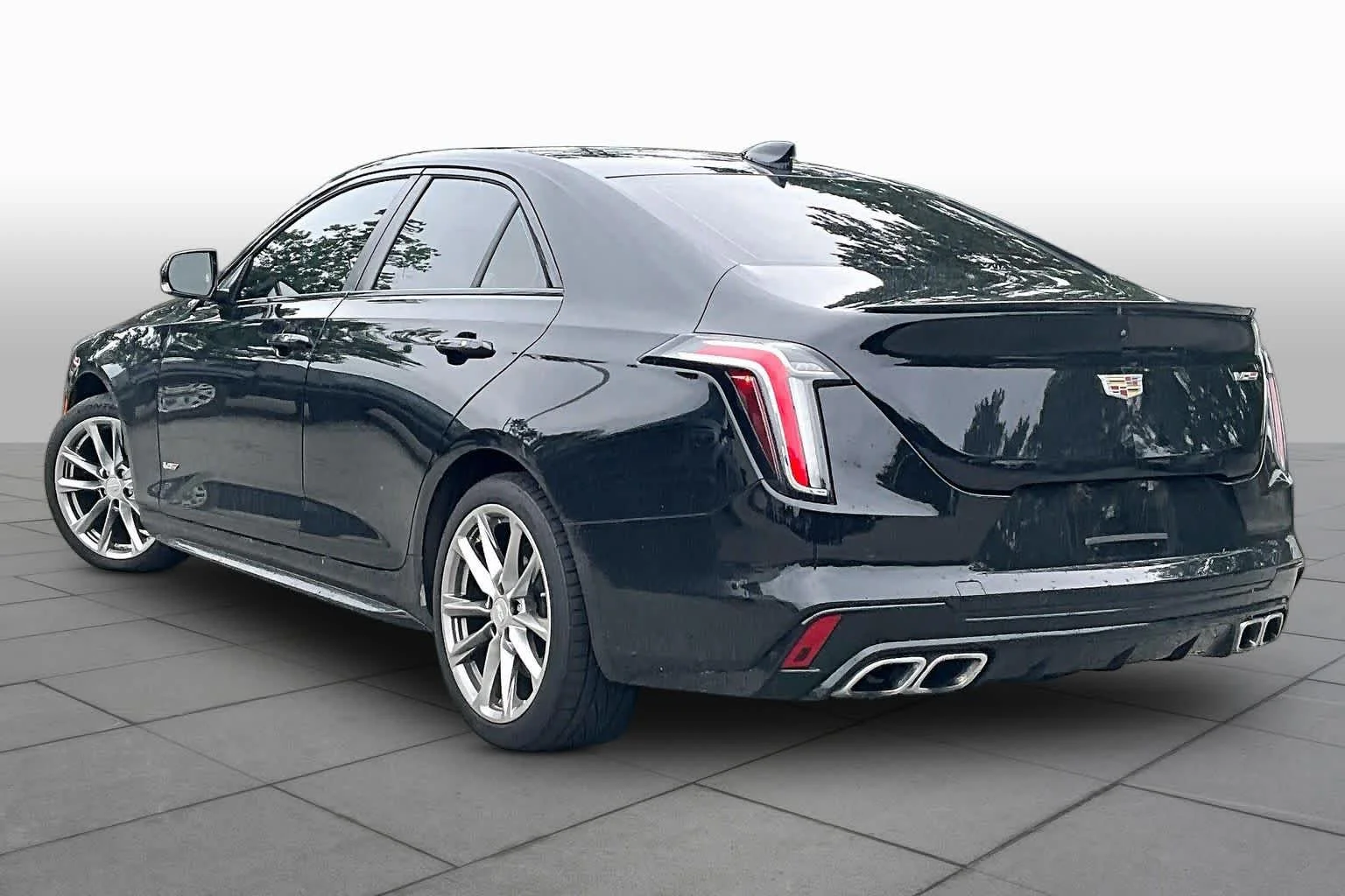 Used 2023 BLACK Cadillac  image 11