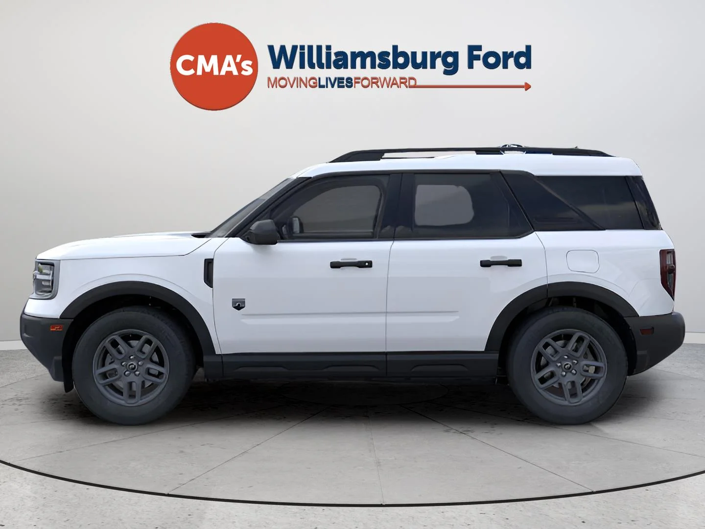 Used 2026 Oxford White Ford Big Bend image 3