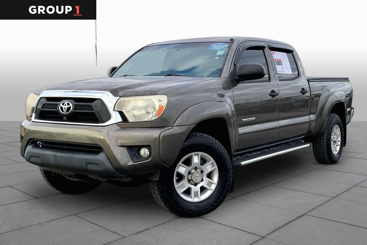 2013 Toyota Tacoma