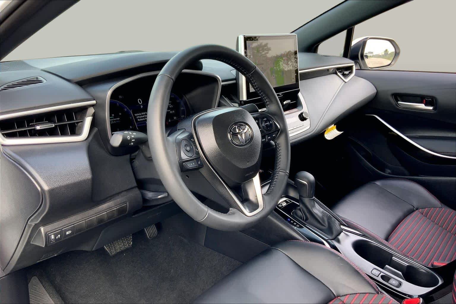 Used 2026 Ice Cap Toyota XSE image 17
