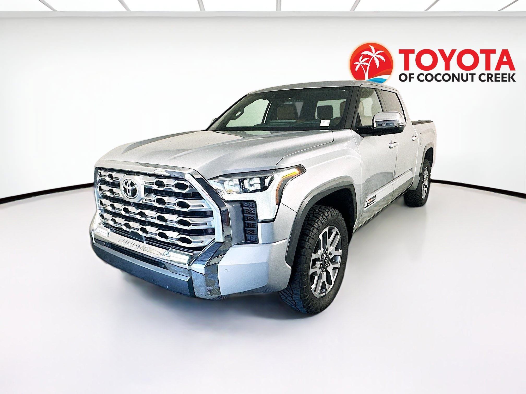 New 2026 Silver Toyota 1794 Edition image 7
