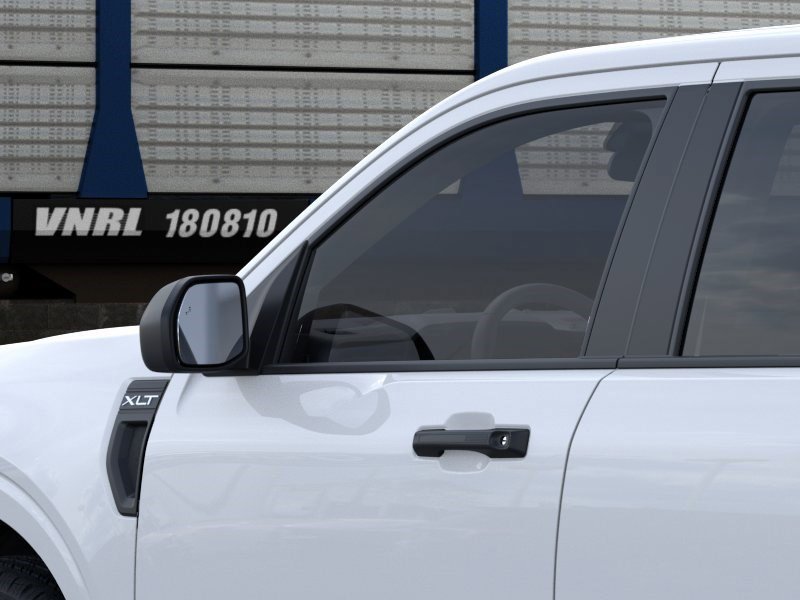 New 2026 Oxford White Ford XLT image 22
