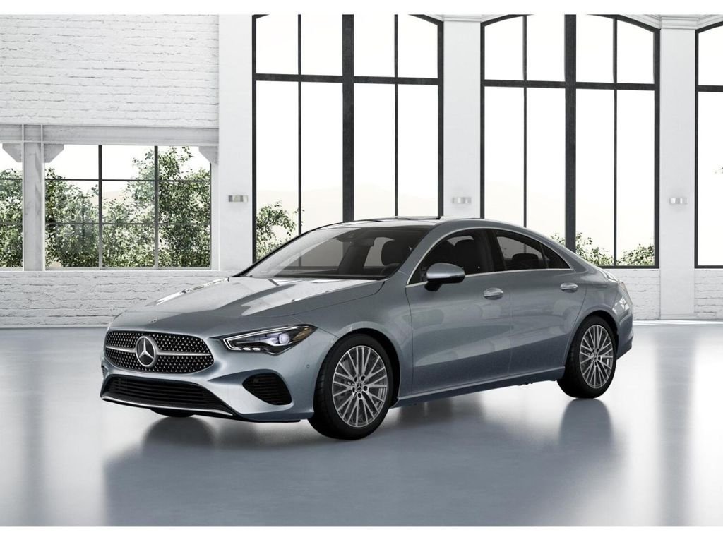 2025 Mercedes-Benz CLA CLA 250 - Photo 38