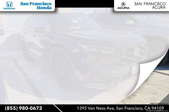 2025 Honda CR-V