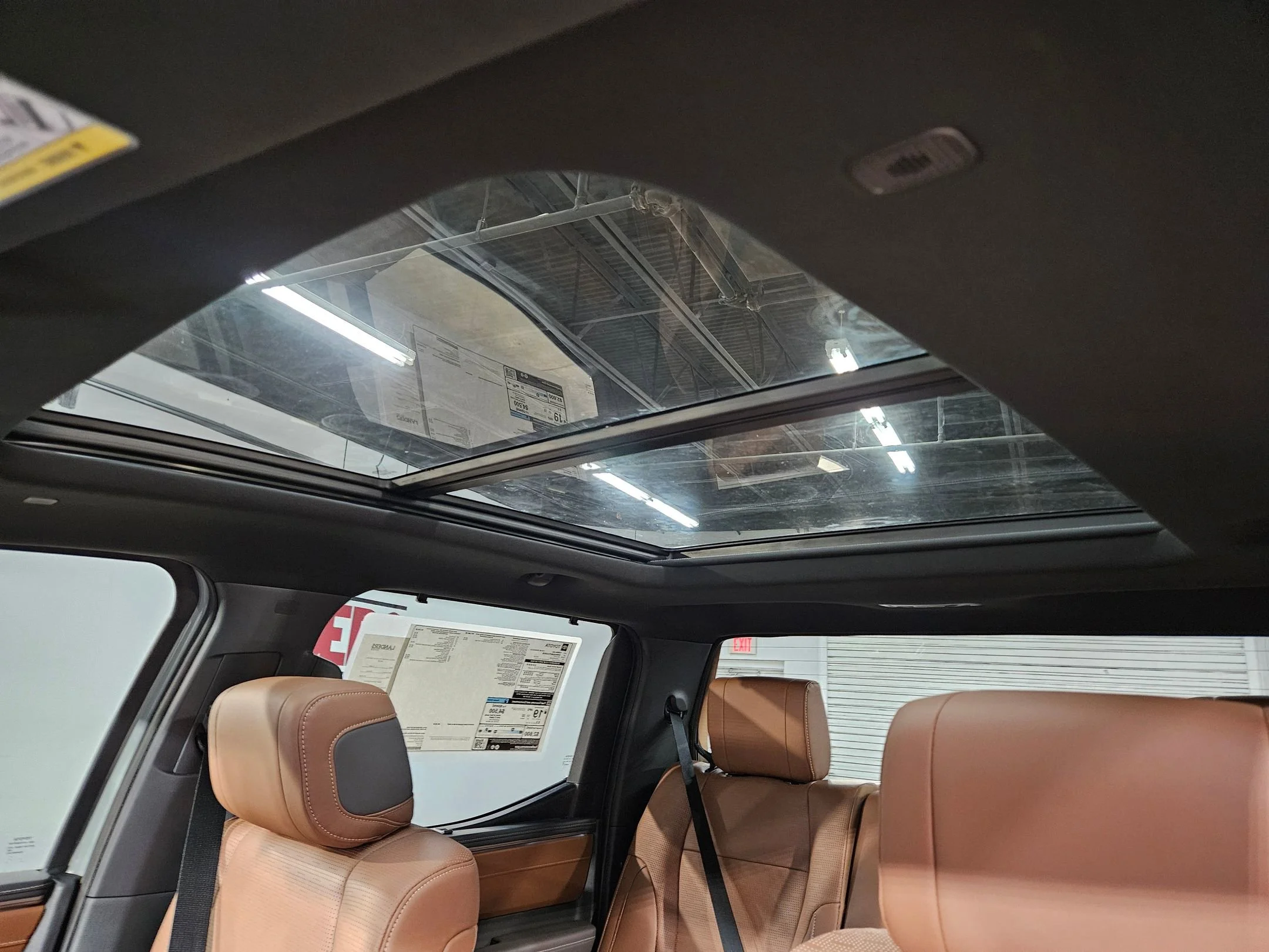 New 2026 Lunar Rock Toyota 1794 Edition image 13