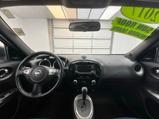 Used 2017 Silver Nissan SV image 2