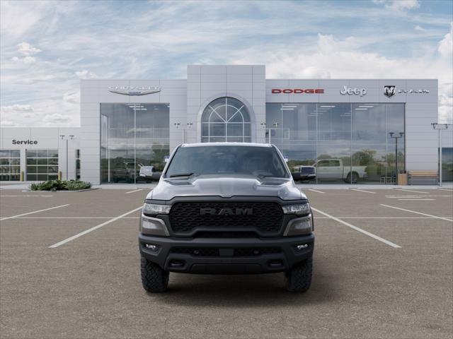New 2026 Granite Crystal Metallic Clear-Coat Exterior Paint RAM Rebel image 32